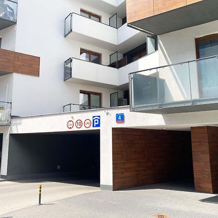 Mieszkanie Chrzanowska Varsovia Exterior foto