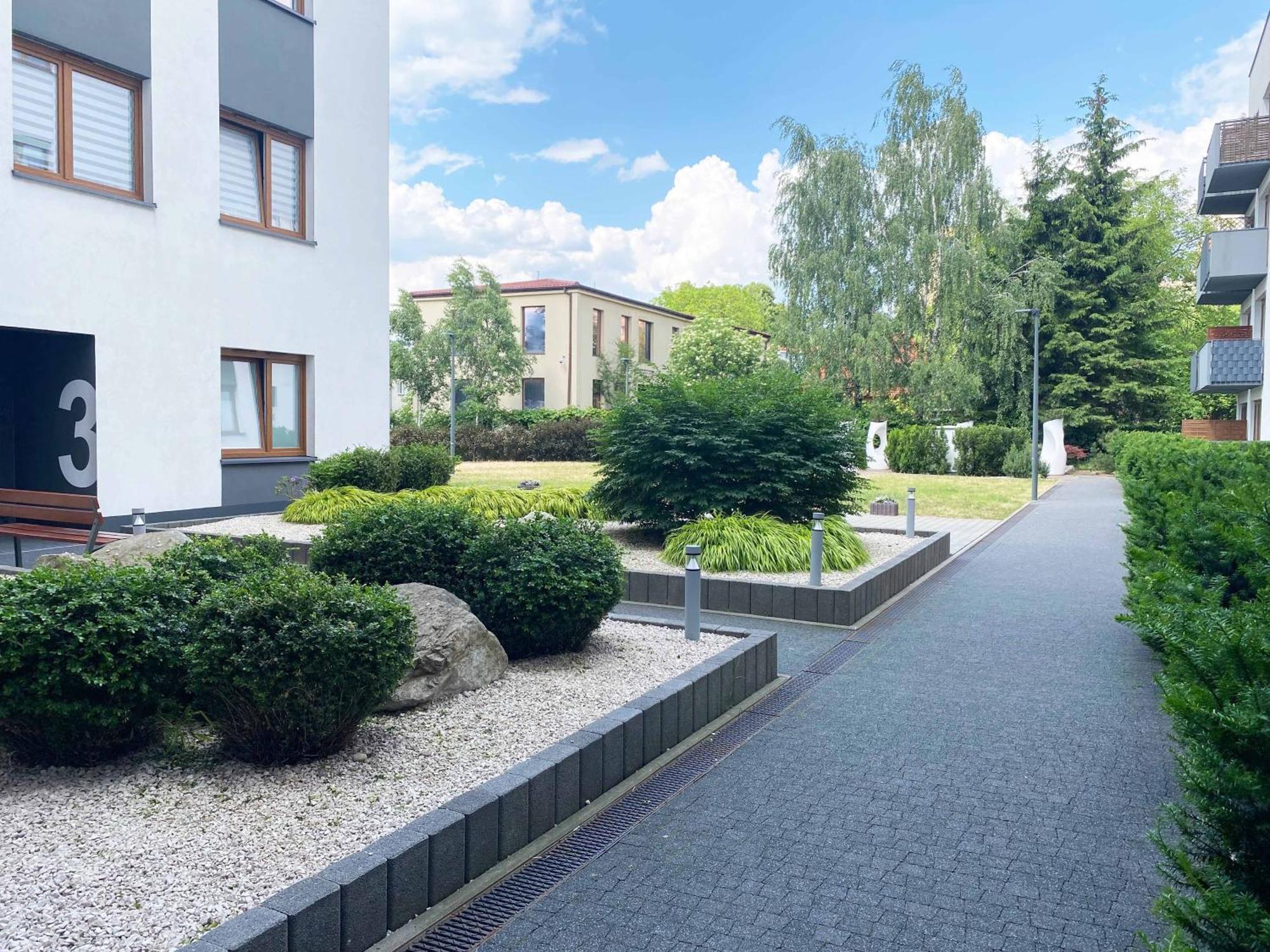 Mieszkanie Chrzanowska Varsovia Exterior foto